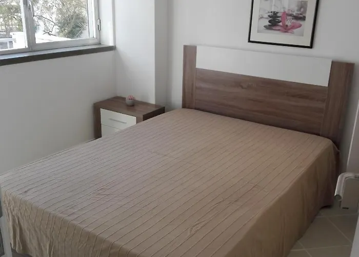 Aquazul Daire Portimão